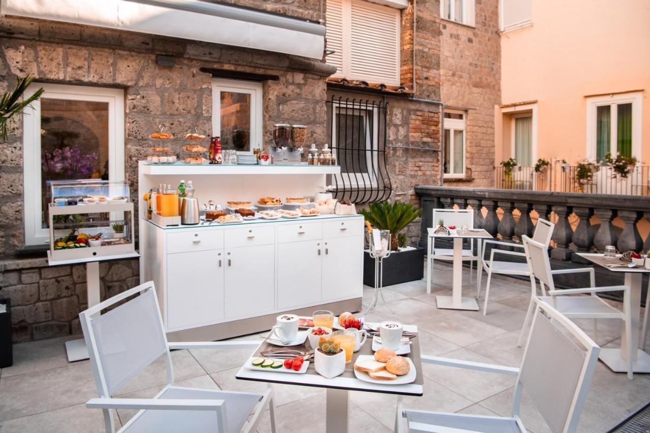 Hotel Antica Dimora Magi Półwysep Sorrentyński Zewnętrze zdjęcie